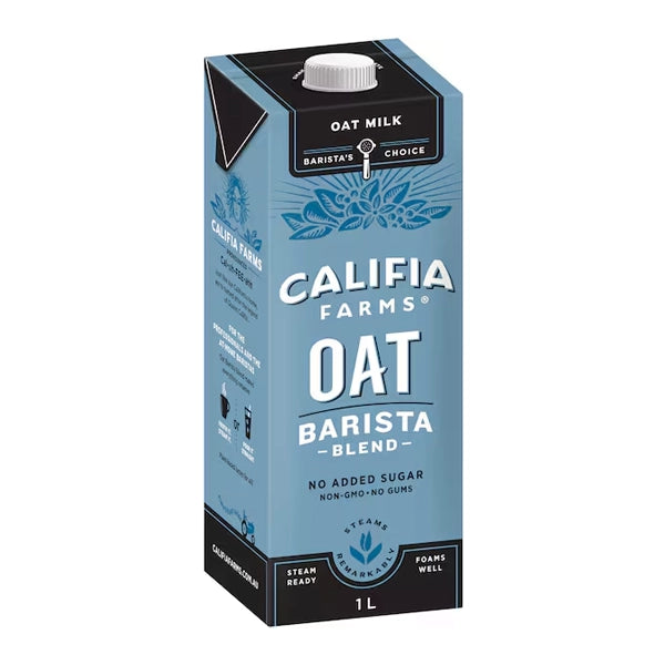 Califia Farms Oat Milk Barista Blend