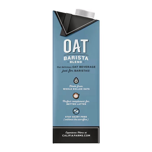 Califia Farms Oat Milk Barista Blend