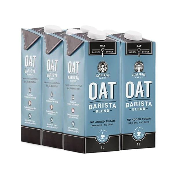 Califia Farms Oat Milk Barista Blend