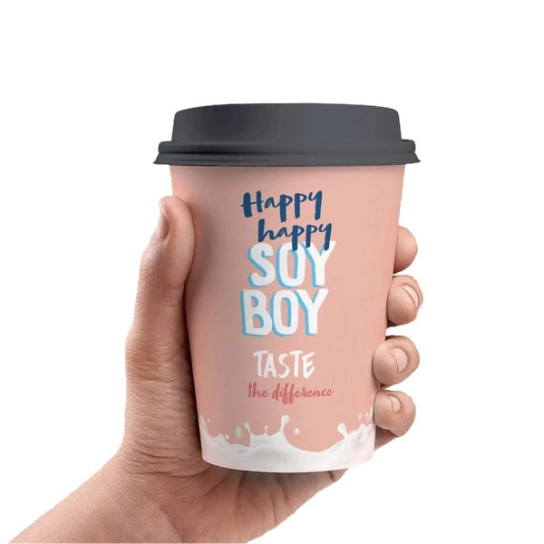 Happy Happy Soy Boy – Barista Soy Milk