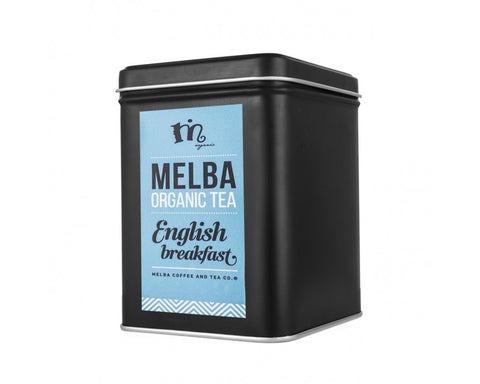 Melba Organic Tea -  English Breakfast