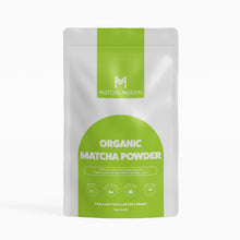 Load image into Gallery viewer, Matcha Maiden Organic Matcha Powder | Premium Japanese Green Tea