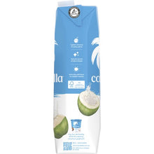 Load image into Gallery viewer, Cocobella Coconut Water Straight Up ( 6 x1 L )