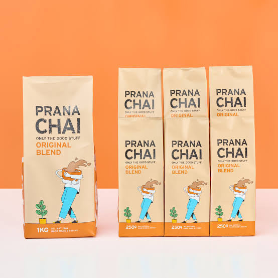Prana Chai Original Blend