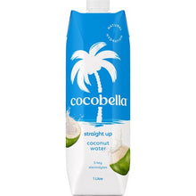 Load image into Gallery viewer, Cocobella Coconut Water Straight Up ( 6 x1 L )