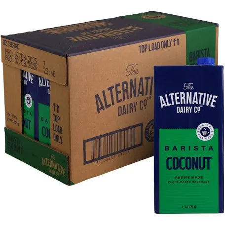 Alternative Dairy Co. Barista Coconut Milk