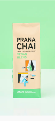 Prana Chai Vegan Blend ( Agave ) 250g