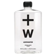 Load image into Gallery viewer, AddWater Spring Water – 12x535ml
