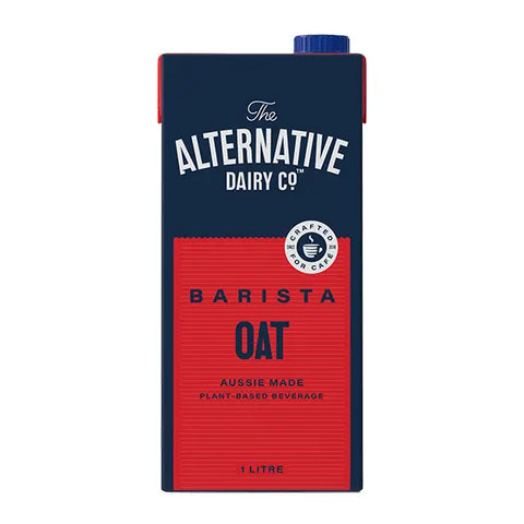 Alternative Dairy Co. Barista Oat Milk – 12L