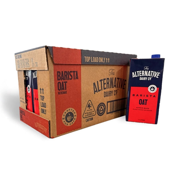 Alternative Dairy Co. Barista Oat Milk