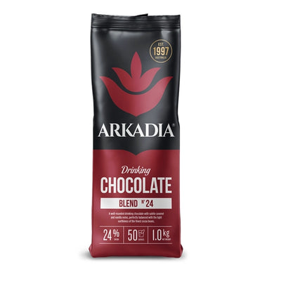 Arkadia Drinking Chocolate 24% 1kg