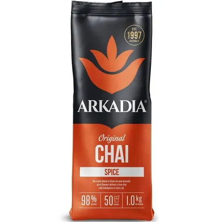 Arkadia spice chai 1kg
