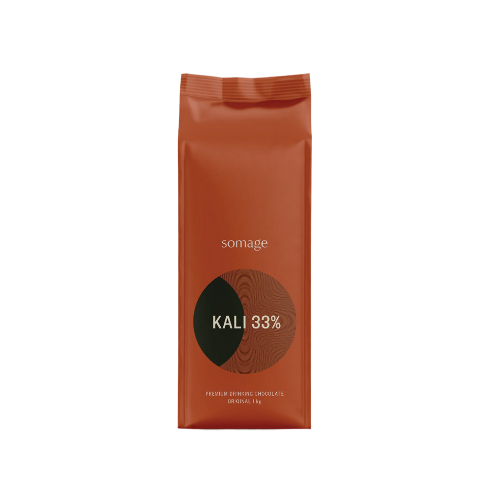 Kali 33% Drinking Chocolate - 1kg
