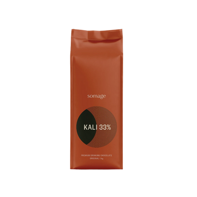 Kali 33% Drinking Chocolate - 1kg