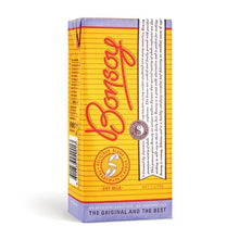 Load image into Gallery viewer, Front view of Bonsoy Soy Milk 1L carton