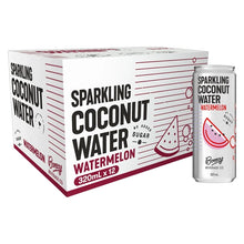 Load image into Gallery viewer, Bonsoy Sparkling Coconut Water Lychee Box