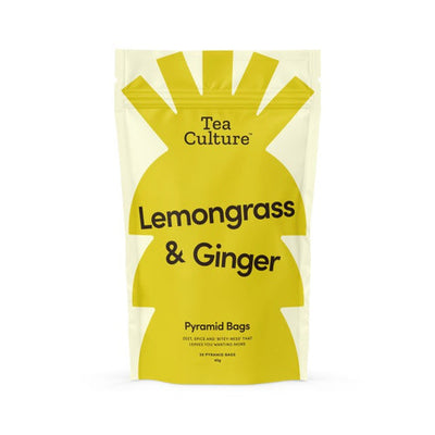 Tea -  Lemongrass & Ginger