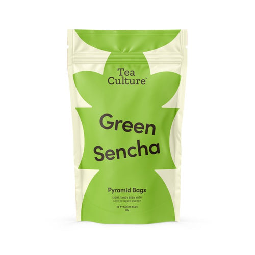 Tea -  Green Sencha Tea