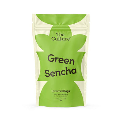 Tea -  Green Sencha Tea