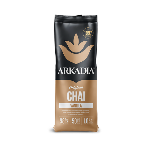Arkadia vanilla chai 1kg