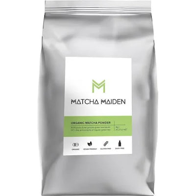 Matcha Maiden Organic Matcha Powder
1kg
