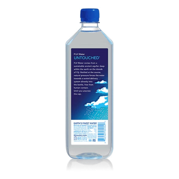 FIJI Natural Artesian Water – 24x500ml or 12x1L