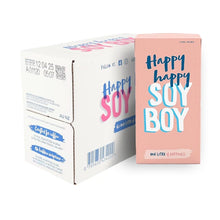 Load image into Gallery viewer, Happy Happy Soy Boy – Barista Soy Milk