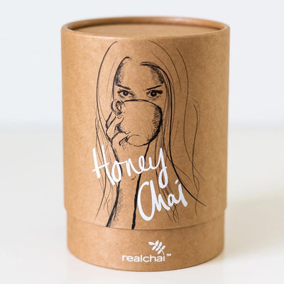 Organic Real Chai Honey 1kg