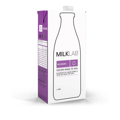 MILKLAB Barista Macadamia Milk