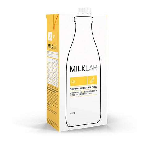 MILKLAB Barista Soy Milk