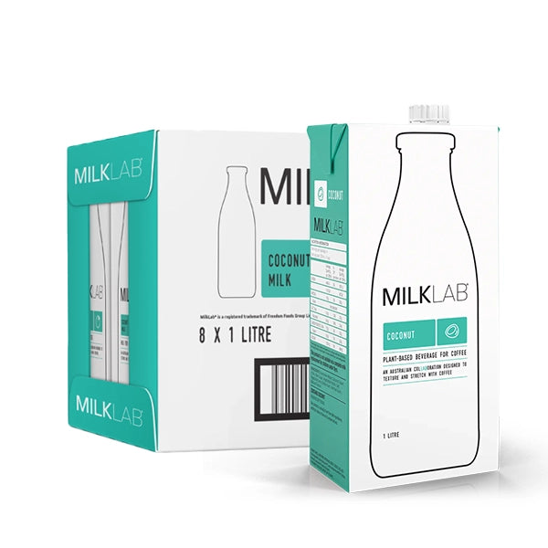 MILKLAB Barista Coconut Milk