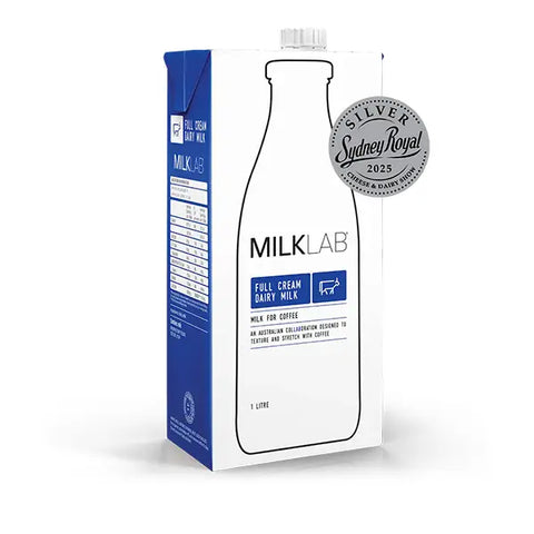 MILKLAB Dairy Milk 12L