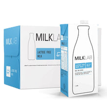 Load image into Gallery viewer, MilkLab Lactose Free 12x1L