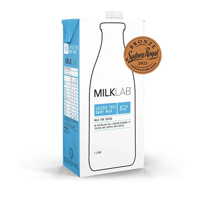 MILKLAB Barista Lactose Free Milk front image