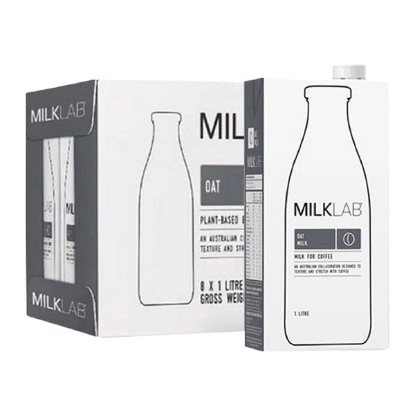 MILKLAB Barista Oat Milk