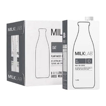 Load image into Gallery viewer, MILKLAB Barista Oat Milk