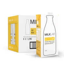 Load image into Gallery viewer, MILKLAB Barista Soy Milk
