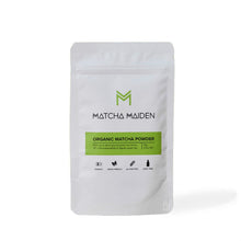 Load image into Gallery viewer, Matcha Maiden Organic Matcha Powder | Premium Japanese Green Tea