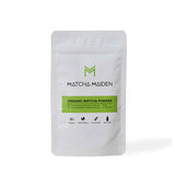 Matcha Maiden Organic Matcha Powder | Premium Japanese Green Tea