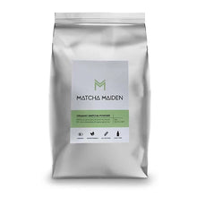 Load image into Gallery viewer, Matcha Maiden Organic Matcha Powder | Premium Japanese Green Tea