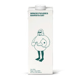 Minor Figures Barista Oat Milk 6L