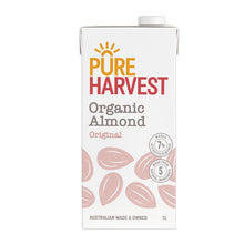 Load image into Gallery viewer, Pure Harvest Organic Almond Milk Original