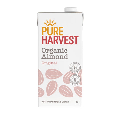 Pure Harvest Organic Almond Milk Original