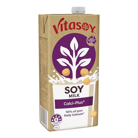 Vitasoy Calci-plus 12x1L