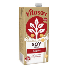 Load image into Gallery viewer, Vitasoy Soy Milk Original