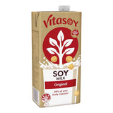 Vitasoy Soy Milk Original 12x1L