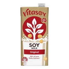 Load image into Gallery viewer, Vitasoy Soy Milk Original