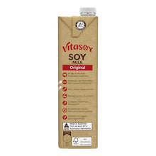 Load image into Gallery viewer, Vitasoy Soy Milk Original