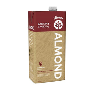 Vitasoy Barista's Choice Almond Milk