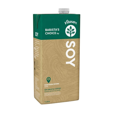 Vitasoy Barista's Choice Soy Milk